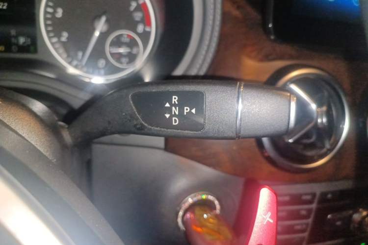 Used Mercedes-Benz B-Class 2013 B 260 Gear Lever