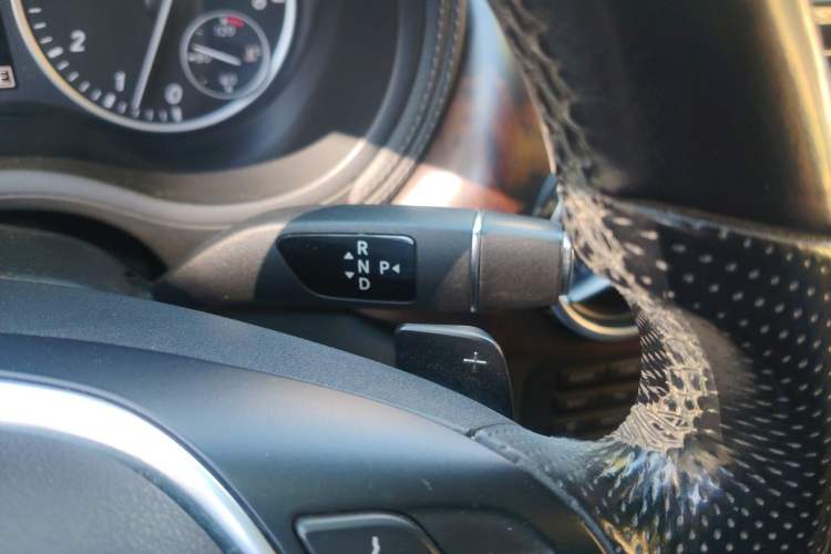 Used Mercedes-Benz B-Class 2013 B 260 Gear Lever