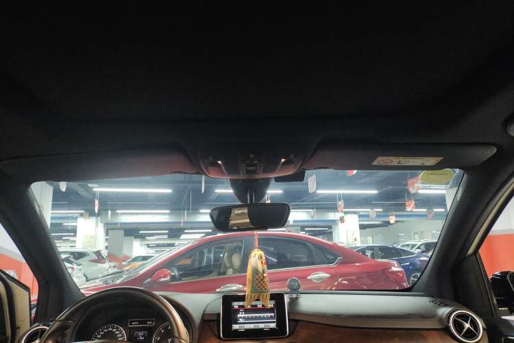 Used Mercedes-Benz B-Class 2013 B 260 Headliner