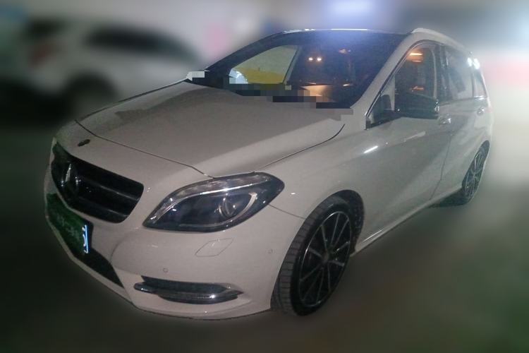 Used Mercedes-Benz B-Class 2013 B 260 Guazi used car, China used car export, Used car for sale, Used  cars, Cheapest cars for sale