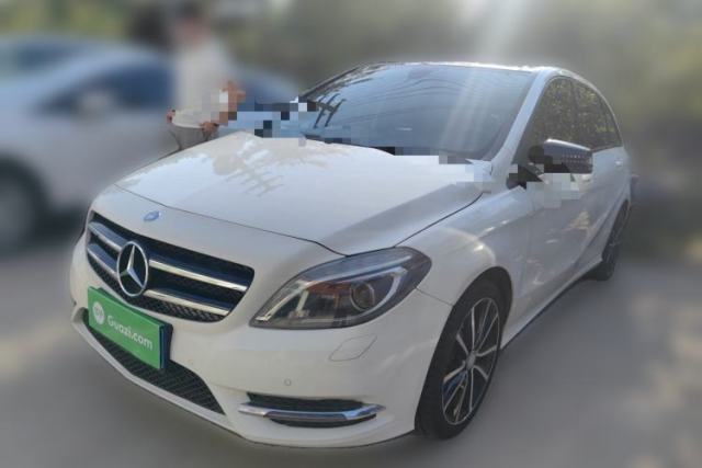 Used Mercedes-Benz B-Class 2013 B 260