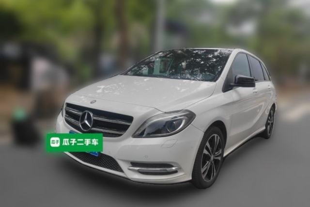 Used Mercedes-Benz B-Class 2013 B 260