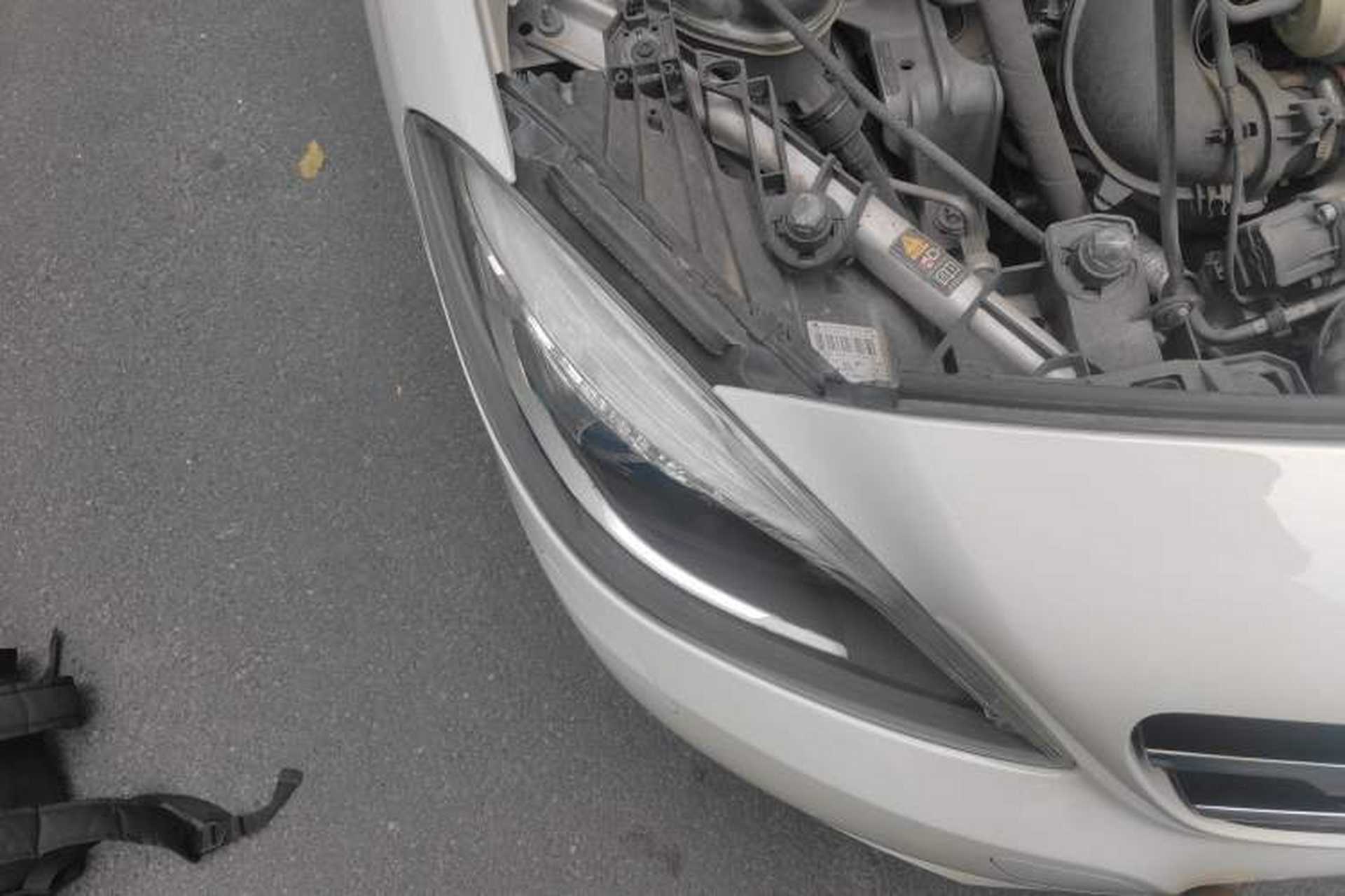 Used Mercedes-Benz B-Class 2013 B 260 Right Front Headlight