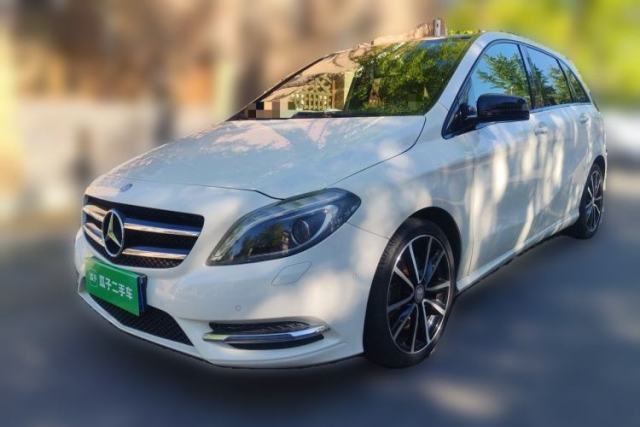 Used Mercedes-Benz B-Class 2013 B 260