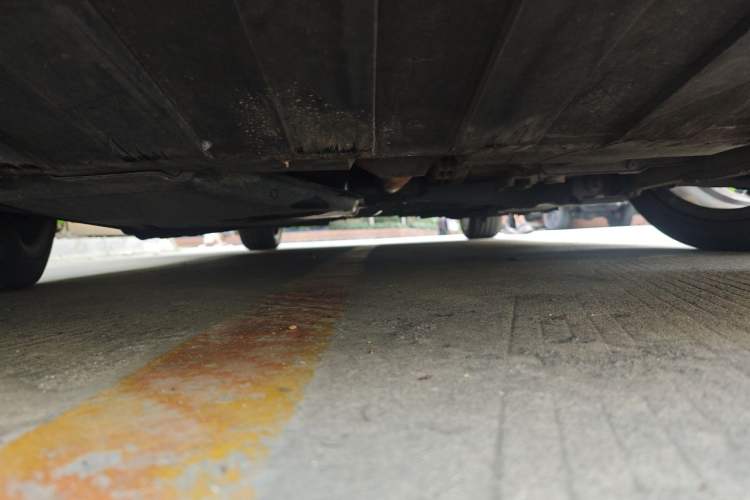 Used Mercedes-Benz B-Class 2015 B 200 Sport Edition Chassis Front