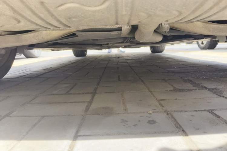 Used Mercedes-Benz B-Class 2015 B 200 Fashion Model Chassis Rear