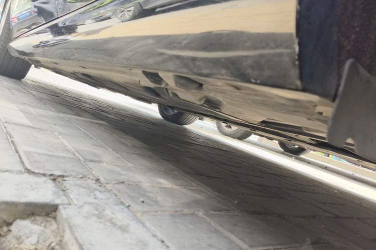 Used Mercedes-Benz B-Class 2015 B 200 Fashion Model Chassis Rear Left