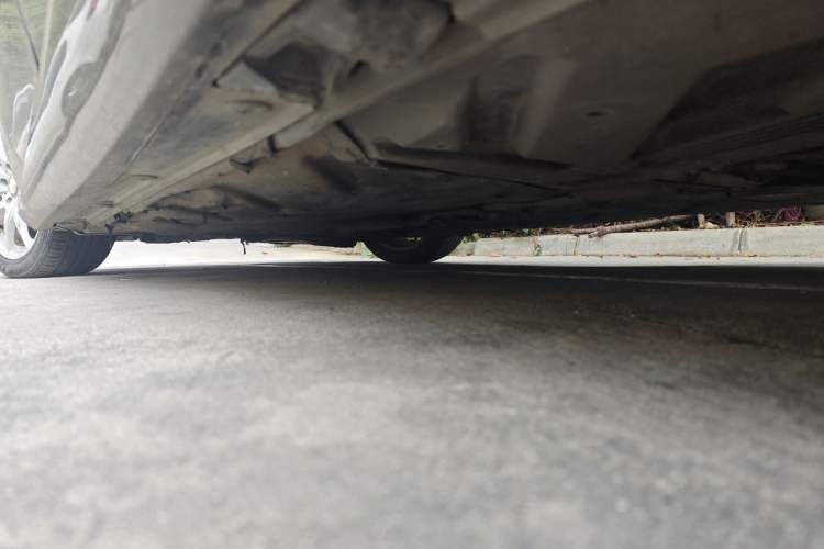 Used Mercedes-Benz B-Class 2015 B 200 Sport Edition Chassis Rear Left