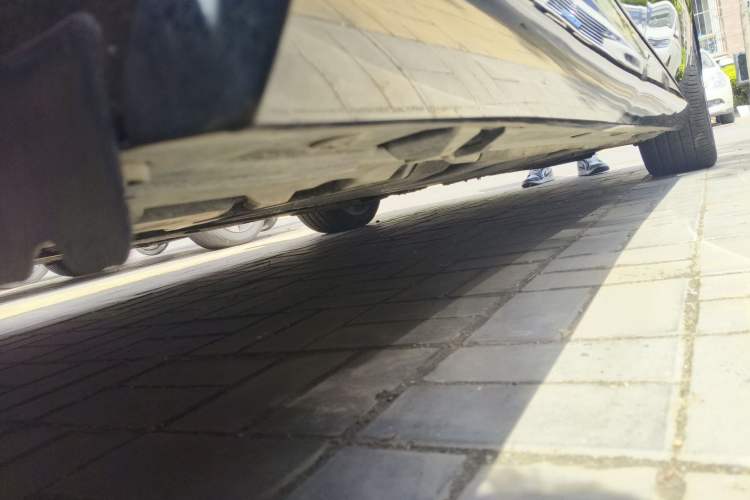 Used Mercedes-Benz B-Class 2015 B 200 Fashion Model Chassis Rear Right