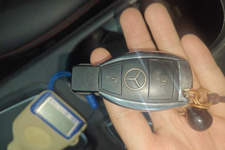 Used Mercedes-Benz B-Class 2015 B 200 Fashion Model Interior 1