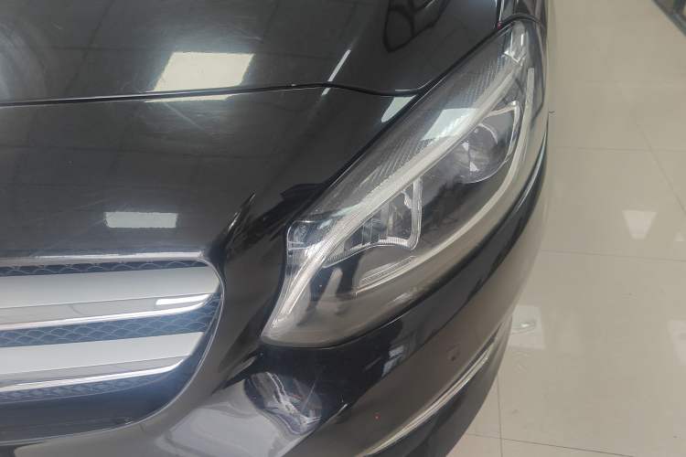 Used Mercedes-Benz B-Class 2015 B 200 Fashion Model Left Front Headlight