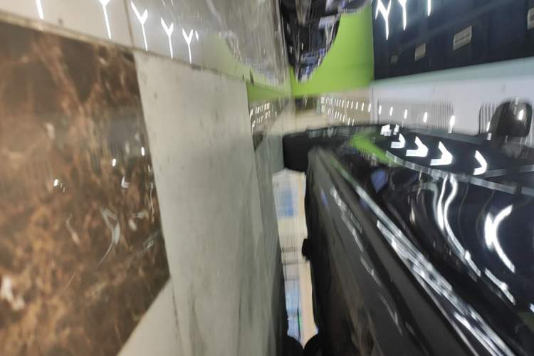 Used Mercedes-Benz B-Class 2015 B 200 Luxury Model Left Side Sill