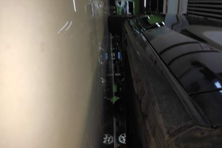 Used Mercedes-Benz B-Class 2015 B 200 Luxury Model Right Side Sill