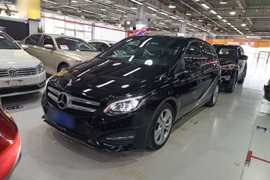 Used Mercedes-Benz B-Class 2015 B 200 Fashion Model