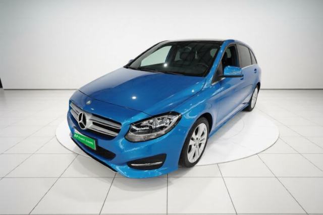 Used Mercedes-Benz B-Class 2015 B 200 Sport Edition