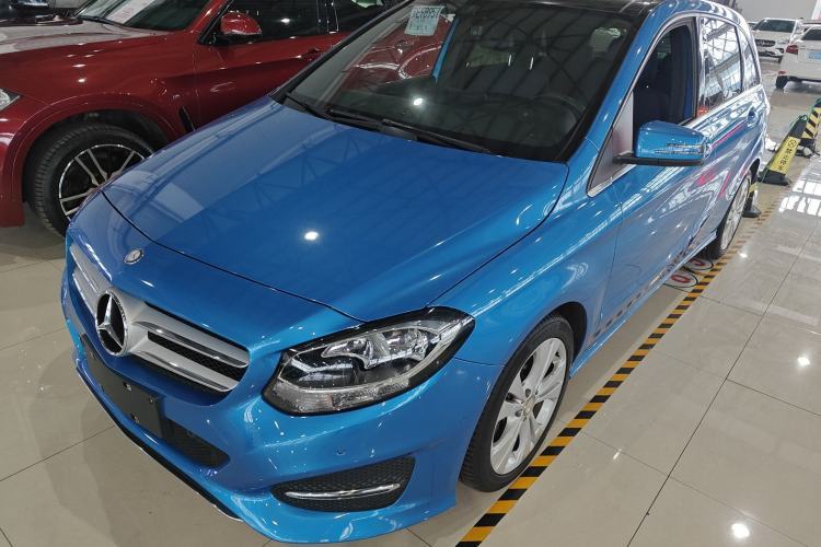 Used Mercedes-Benz B-Class 2015 B 200 Sport Edition Guazi used car, China used car export, Used car for sale, Used cars, Cheapest cars for sale