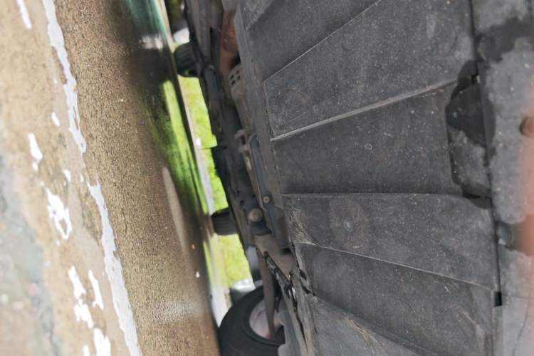 Used Mercedes-Benz B-Class 2015 B 200 Fashion Model Chassis Front