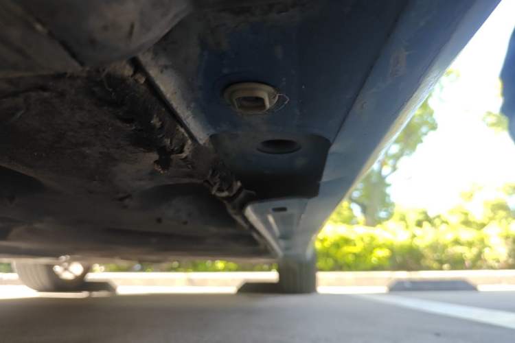 Used Mercedes-Benz B-Class 2015 B 200 Sport Edition Chassis Front Left