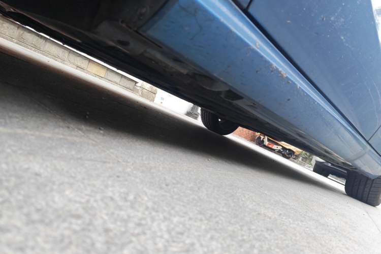 Used Mercedes-Benz B-Class 2015 B 200 Sport Edition Chassis Front Left