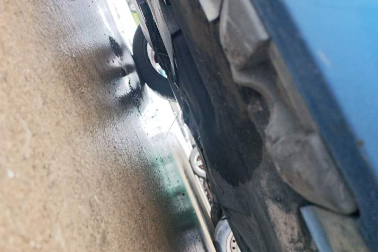 Used Mercedes-Benz B-Class 2015 B 200 Fashion Model Chassis Front Left