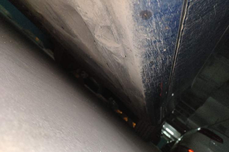 Used Mercedes-Benz B-Class 2015 B 200 Sport Edition Chassis Front Left