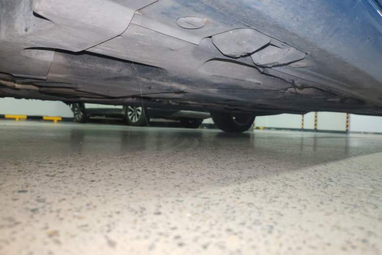 Used Mercedes-Benz B-Class 2015 B 200 Sport Edition Chassis Front Left