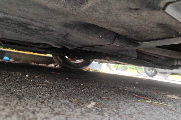 Used Mercedes-Benz B-Class 2015 B 200 Sport Edition Chassis Front Left