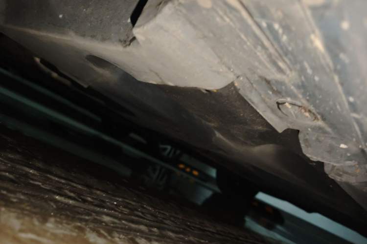 Used Mercedes-Benz B-Class 2015 B 200 Fashion Model Chassis Front Left