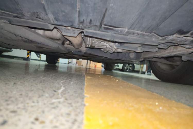 Used Mercedes-Benz B-Class 2015 B 200 Sport Edition Chassis Front