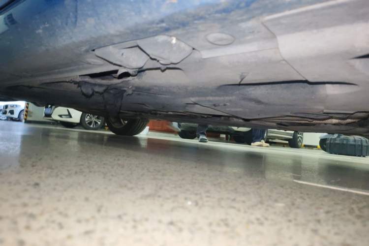 Used Mercedes-Benz B-Class 2015 B 200 Sport Edition Chassis Front Right
