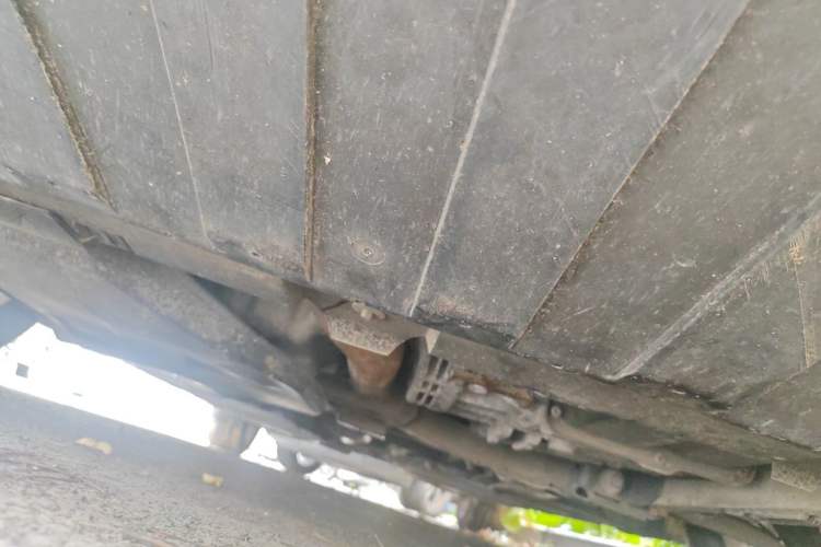 Used Mercedes-Benz B-Class 2015 B 200 Sport Edition Chassis Front