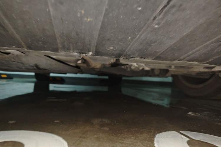 Used Mercedes-Benz B-Class 2015 B 200 Fashion Model Chassis Front