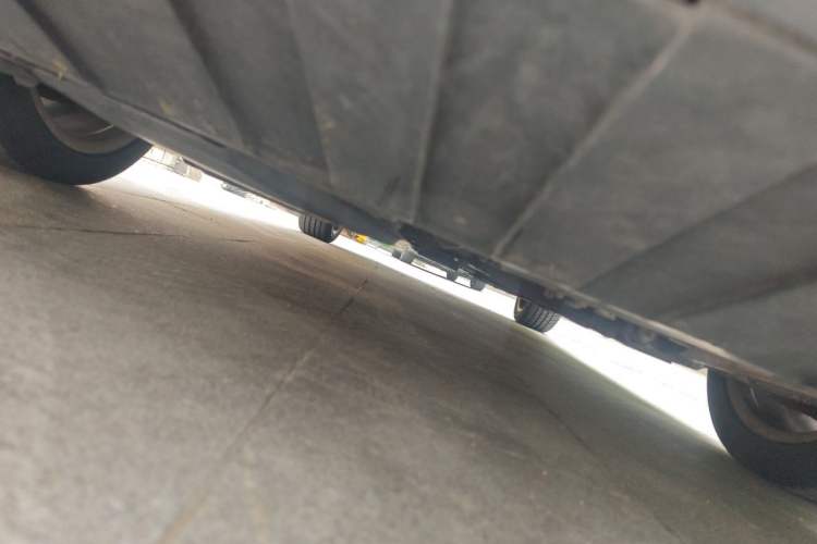 Used Mercedes-Benz B-Class 2015 B 200 Sport Edition Chassis Front