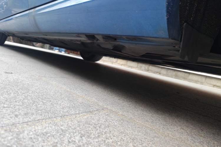 Used Mercedes-Benz B-Class 2015 B 200 Sport Edition Chassis Rear Left