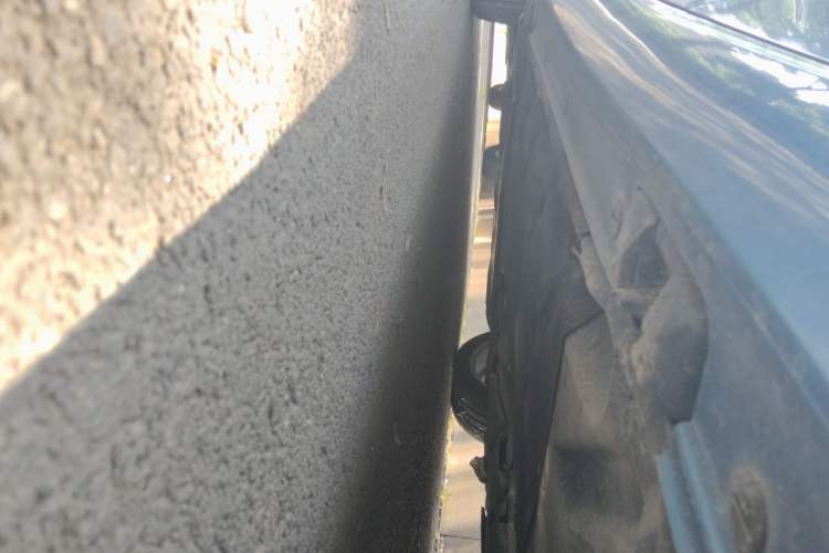 Used Mercedes-Benz B-Class 2015 B 200 Fashion Model Chassis Rear Left
