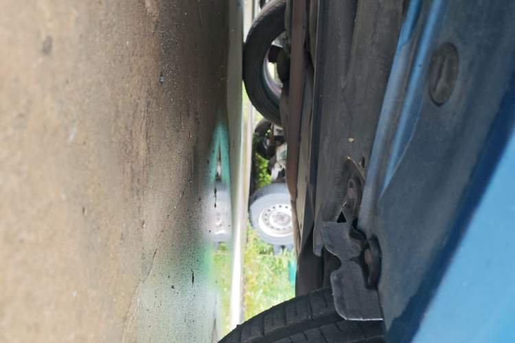 Used Mercedes-Benz B-Class 2015 B 200 Fashion Model Chassis Rear Left