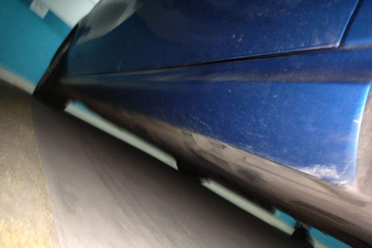 Used Mercedes-Benz B-Class 2015 B 200 Sport Edition Chassis Rear Left