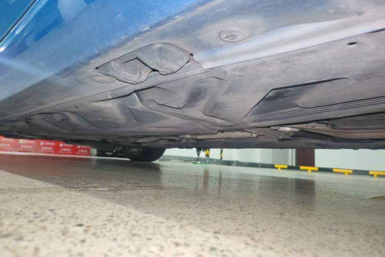 Used Mercedes-Benz B-Class 2015 B 200 Sport Edition Chassis Rear Left