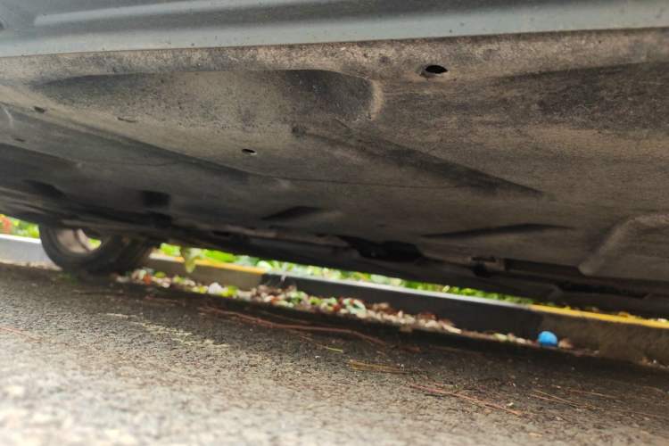 Used Mercedes-Benz B-Class 2015 B 200 Sport Edition Chassis Rear Left
