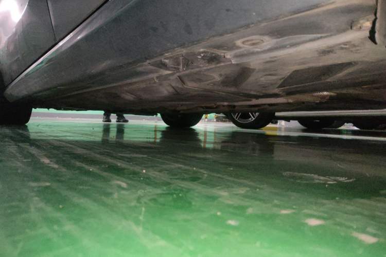 Used Mercedes-Benz B-Class 2015 B 200 Sport Edition Chassis Rear Left