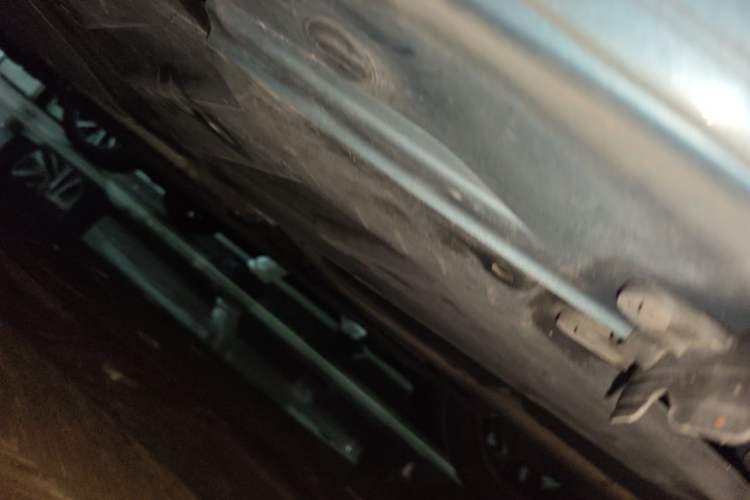 Used Mercedes-Benz B-Class 2015 B 200 Fashion Model Chassis Rear Left