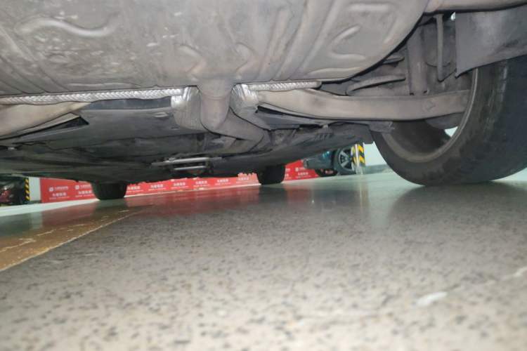 Used Mercedes-Benz B-Class 2015 B 200 Sport Edition Chassis Rear