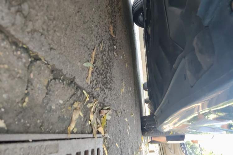 Used Mercedes-Benz B-Class 2015 B 200 Fashion Model Chassis Rear Right