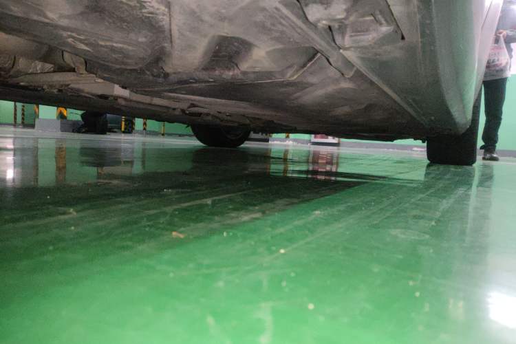 Used Mercedes-Benz B-Class 2015 B 200 Sport Edition Chassis Rear Right