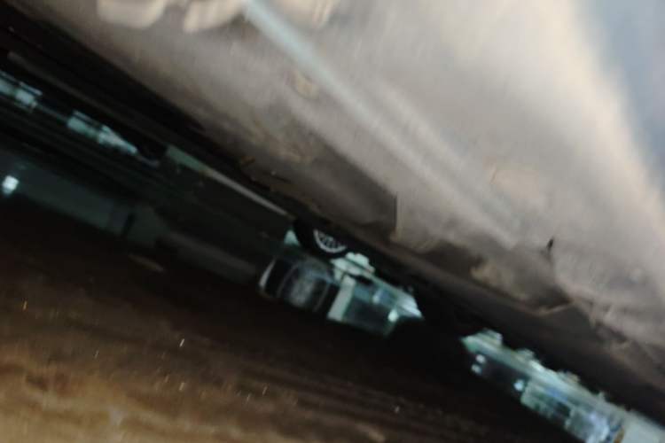 Used Mercedes-Benz B-Class 2015 B 200 Fashion Model Chassis Rear Right