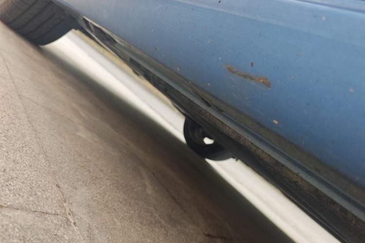 Used Mercedes-Benz B-Class 2015 B 200 Sport Edition Chassis Rear Right