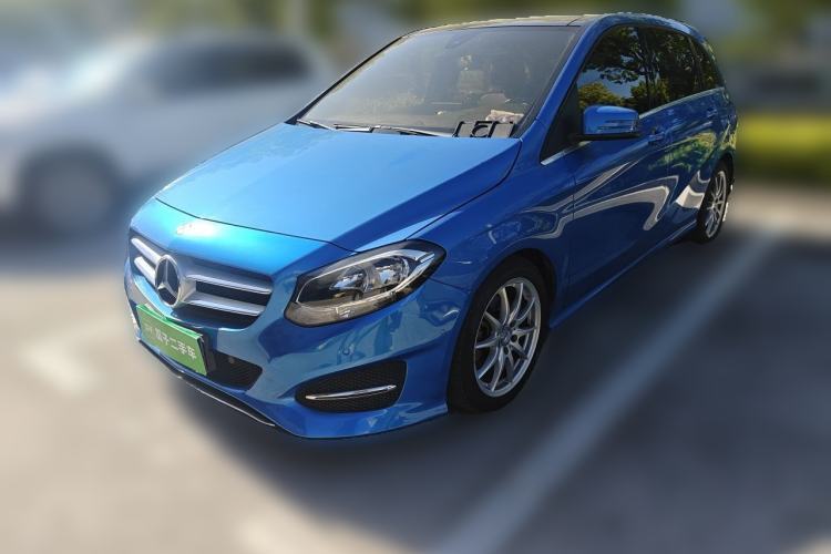 Used Mercedes-Benz B-Class 2015 B 200 Sport Edition Guazi used car, China used car export, Used car for sale, Used cars, Cheapest cars for sale