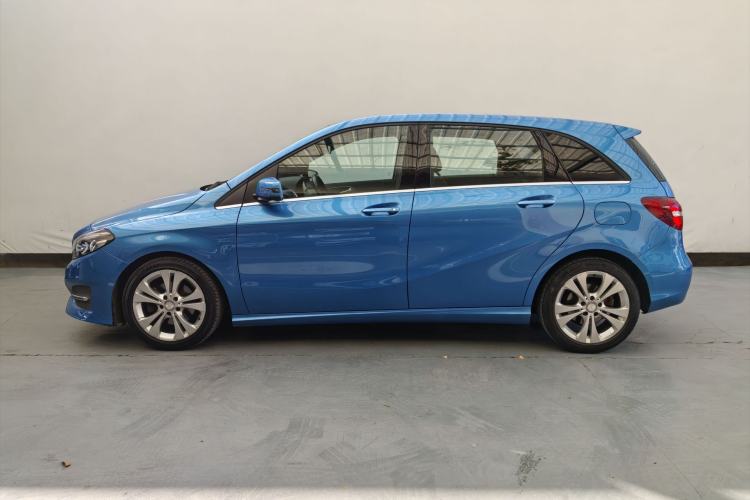 Used Mercedes-Benz B-Class 2015 B 200 Fashion Model Exterior 15