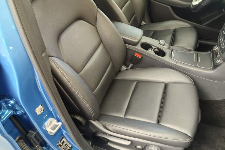 Used Mercedes-Benz B-Class 2015 B 200 Fashion Model Exterior 5