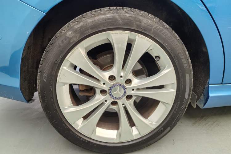 Used Mercedes-Benz B-Class 2015 B 200 Fashion Model Exterior 6